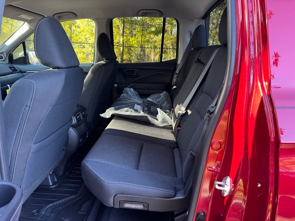 2025 Honda Ridgeline Sport - Photo 7