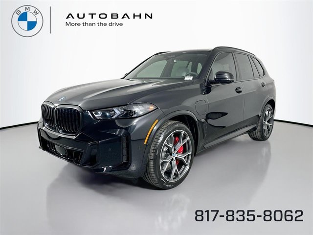 Pre-Owned 2026 BMW X5 xDrive50e AWD