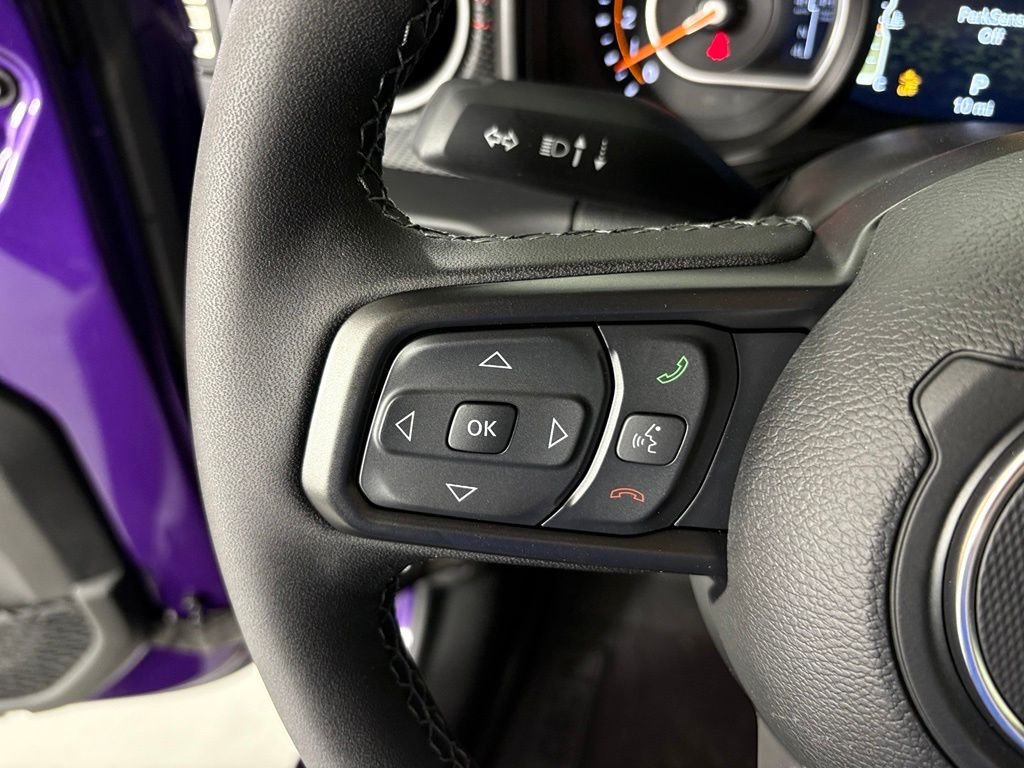 New 2026 Reign Exterior Paint Jeep Rubicon X image 19