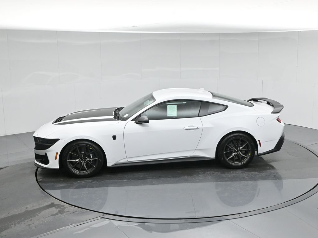 New 2026 Oxford White Ford Dark Horse image 42