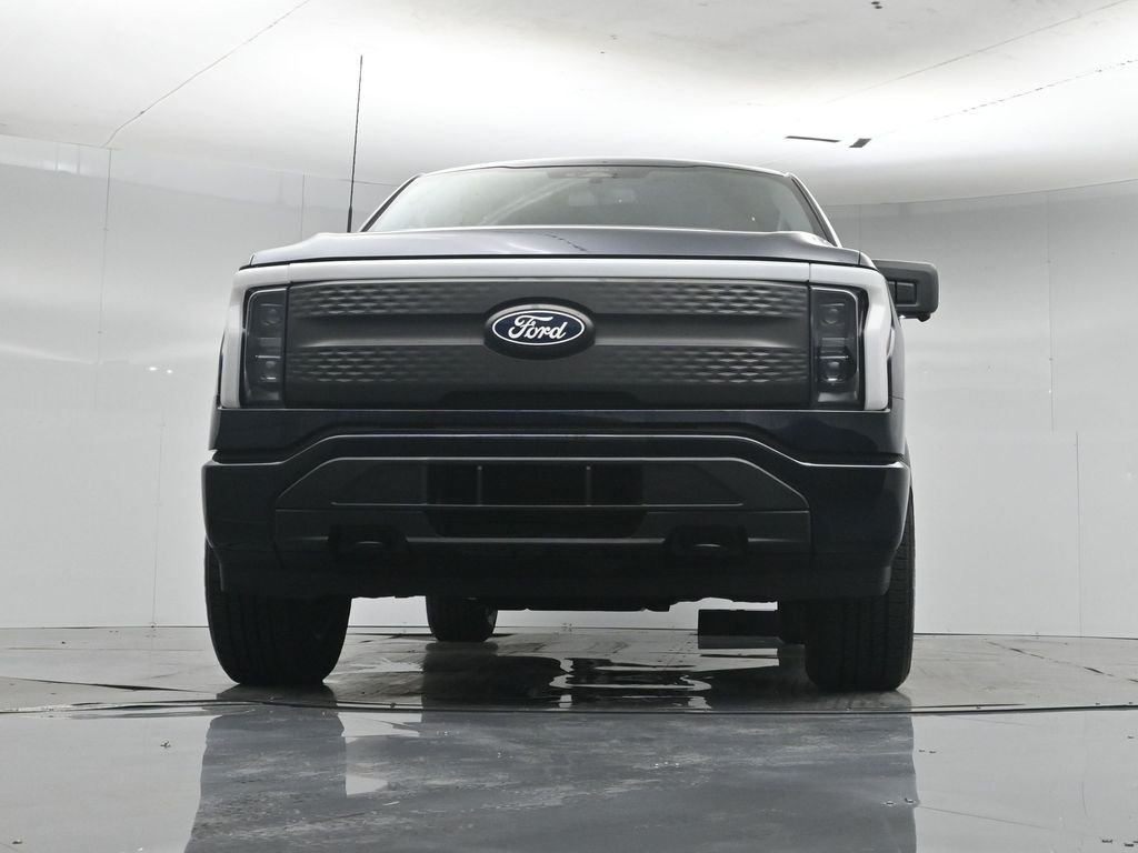 Used 2024 Blue Ford XLT image 48