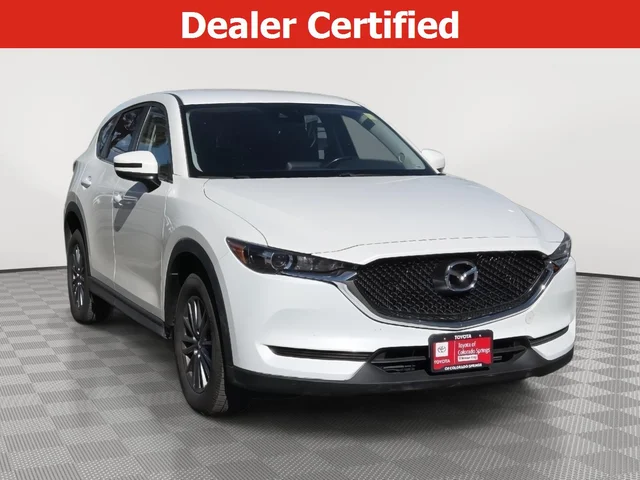 2017 Mazda CX-5 Touring
