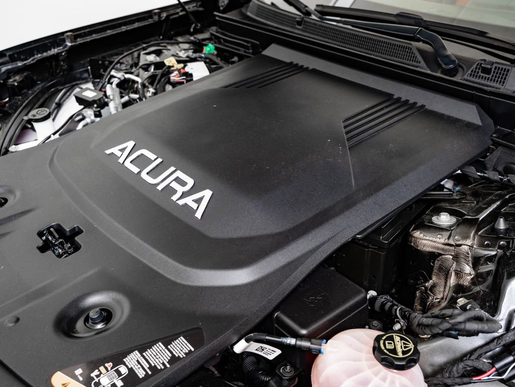 Used 2024 Cosmic Black Metallic Acura Type S image 48