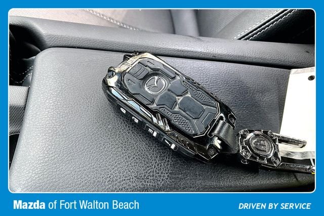 Used 2024 Gray Mazda Grand Touring image 33