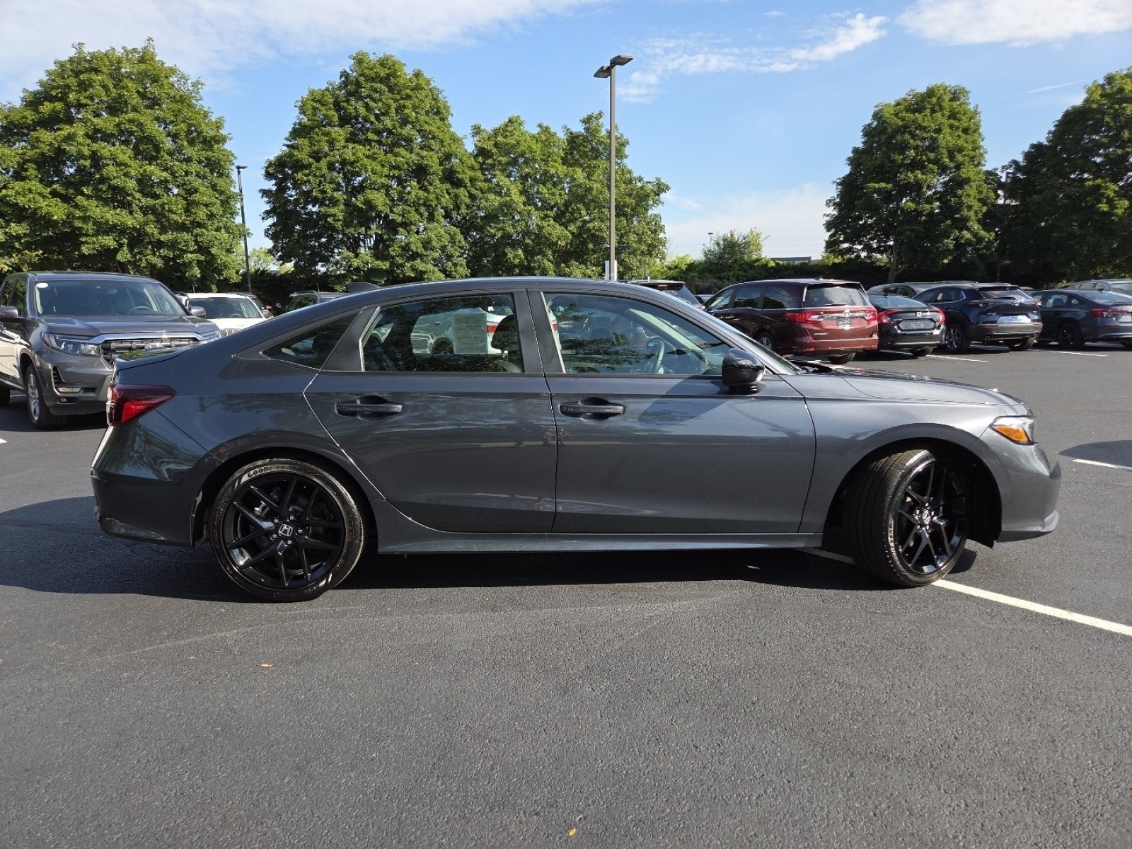 2026 Honda Civic Sport - Photo 26