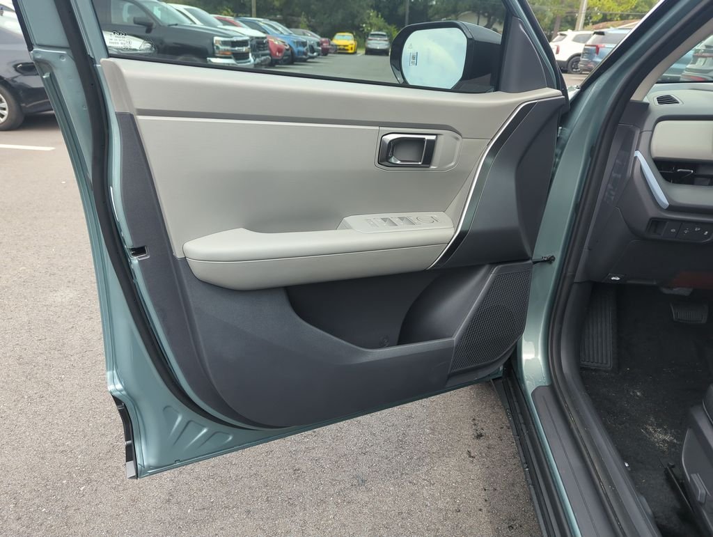 New 2027 Iceberg Green Kia S image 18