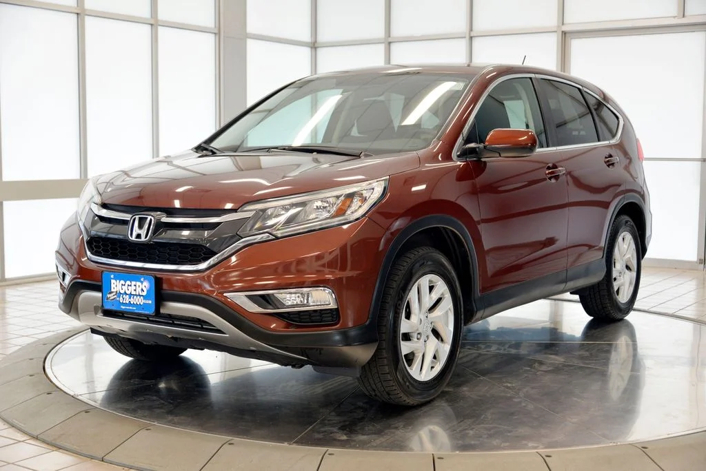 Used 2016 Brown Honda EX image 4