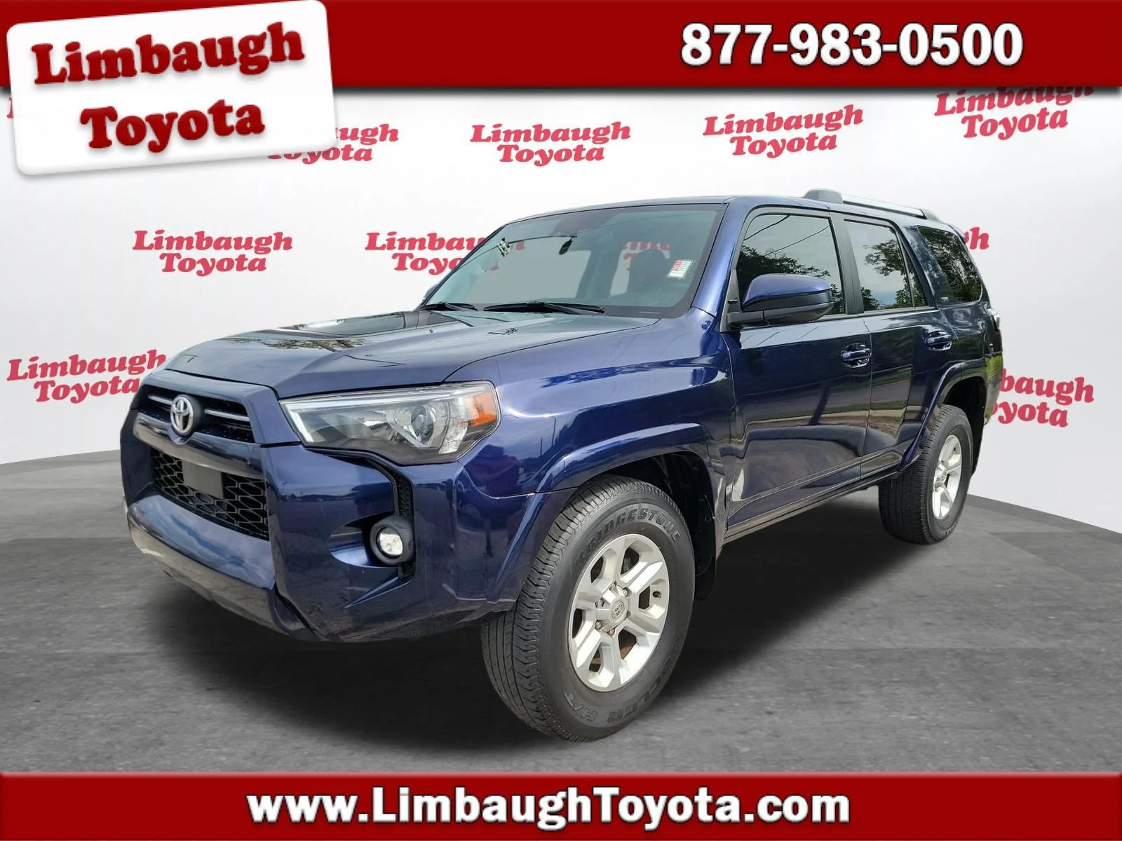 2023 Toyota 4Runner