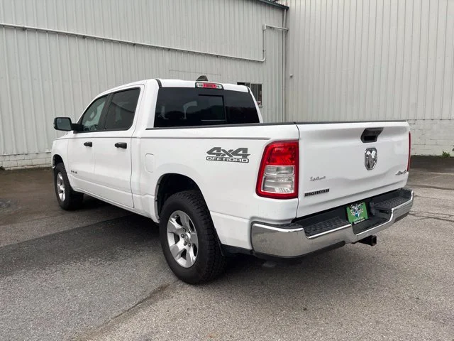 Used 2023 White Ram Big Horn/Lone Star image 7