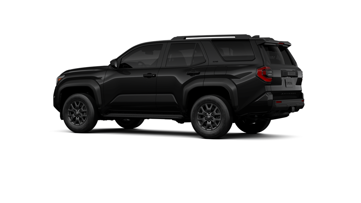 New 2026 Black Toyota SR5 image 5