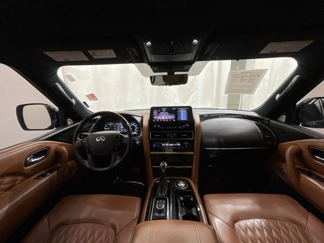 Used 2022 Black INFINITI Sensory image 16