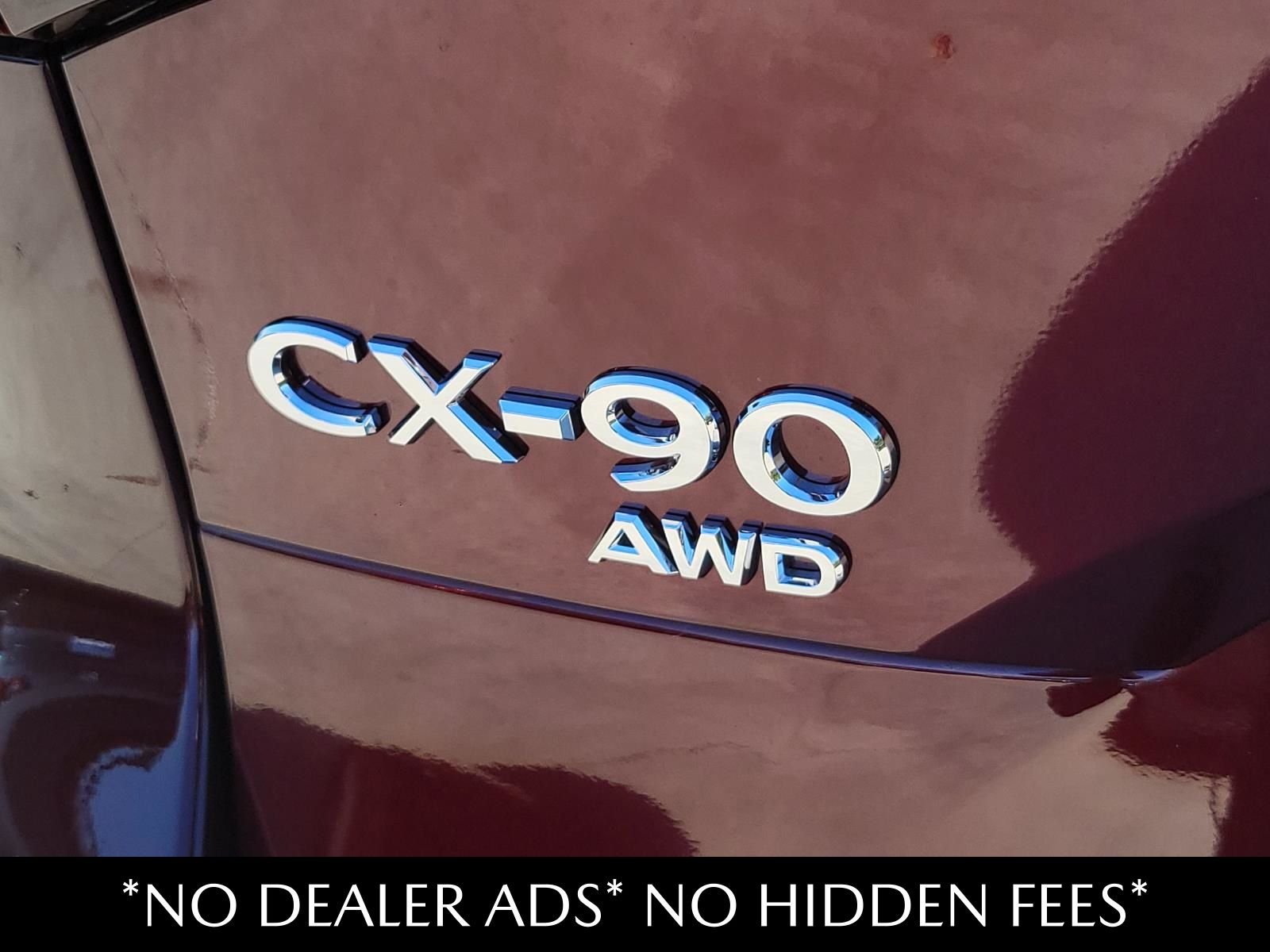 2026 Mazda CX-90 Premium Plus Package - Photo 5