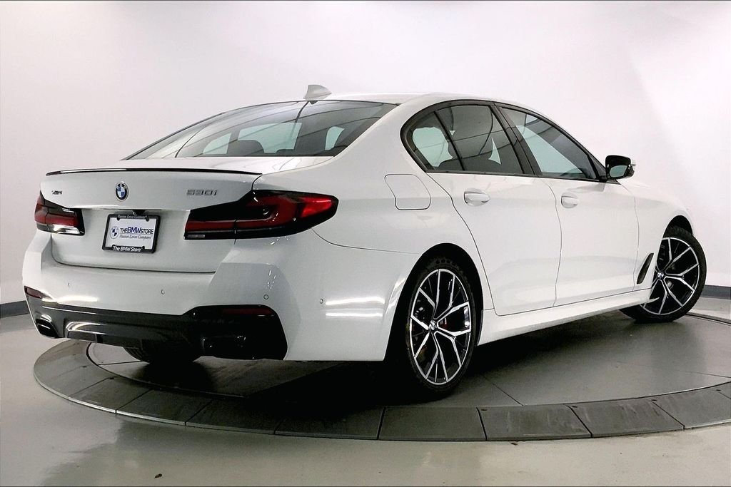 Used 2023 Alpine White BMW  image 12