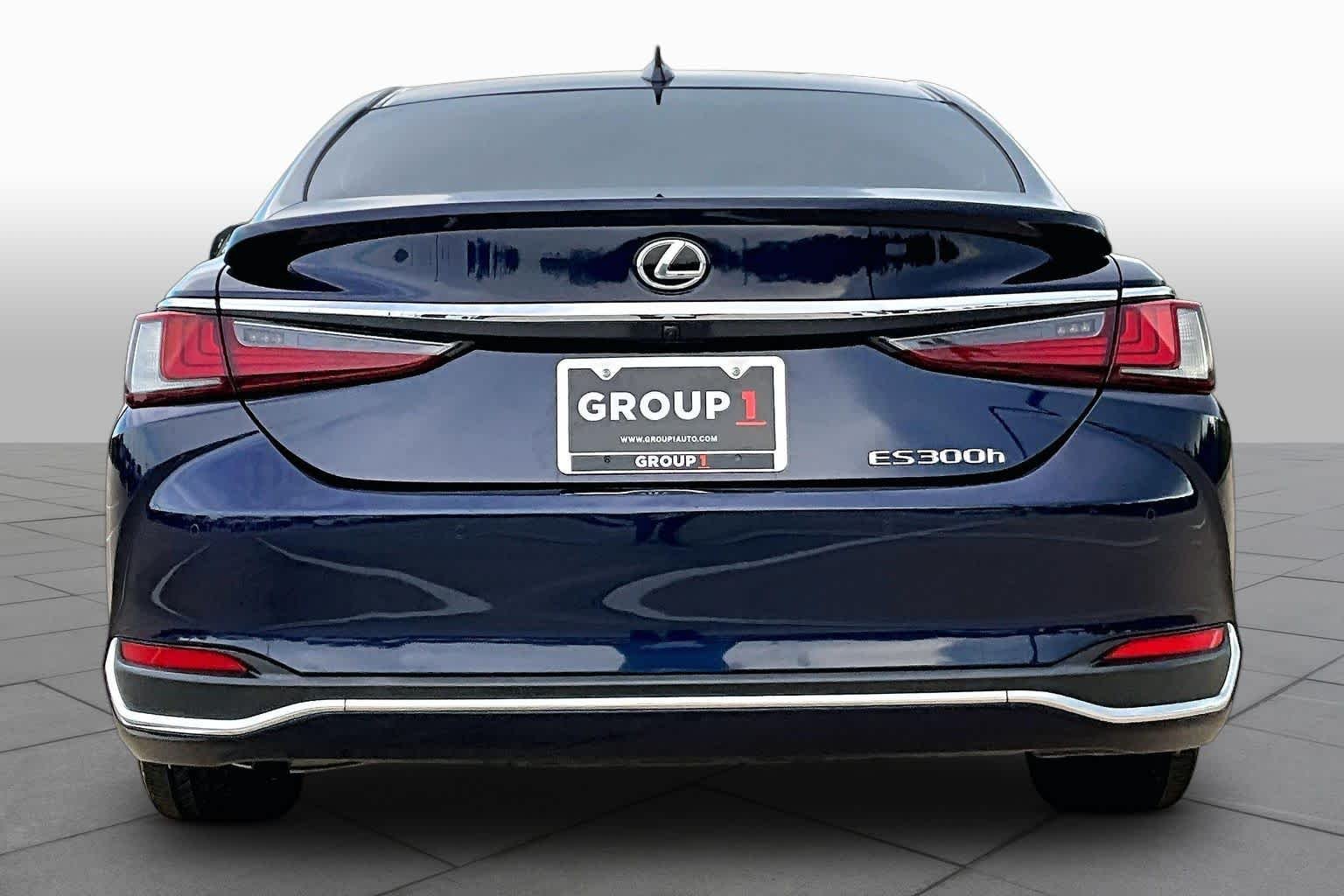 Used 2023 Nightfall Mica Lexus Ultra Luxury image 5