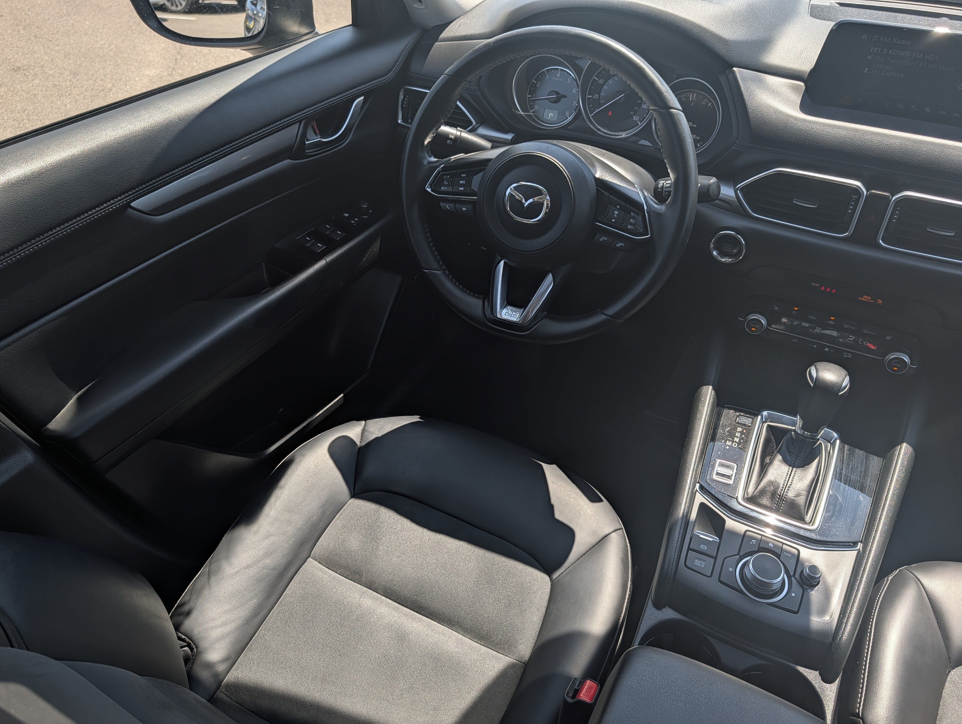 2020 Mazda CX-5 Touring - Photo 9