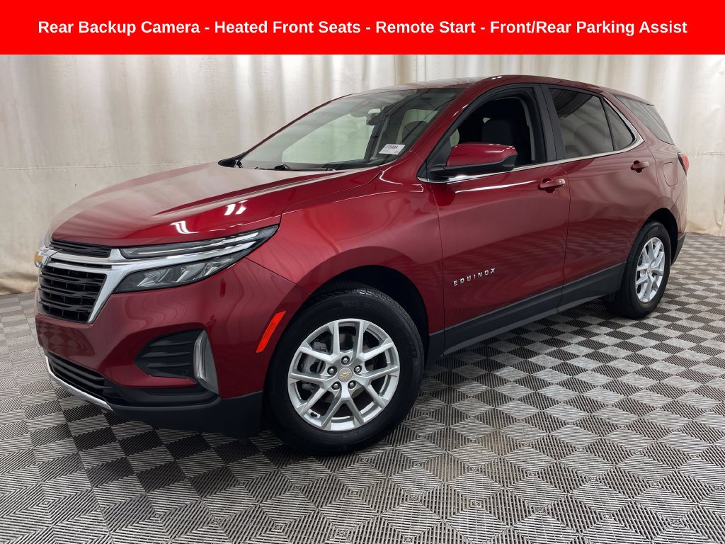 2023 Chevrolet Equinox