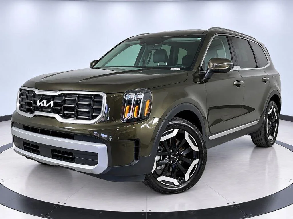 2025 Kia Telluride