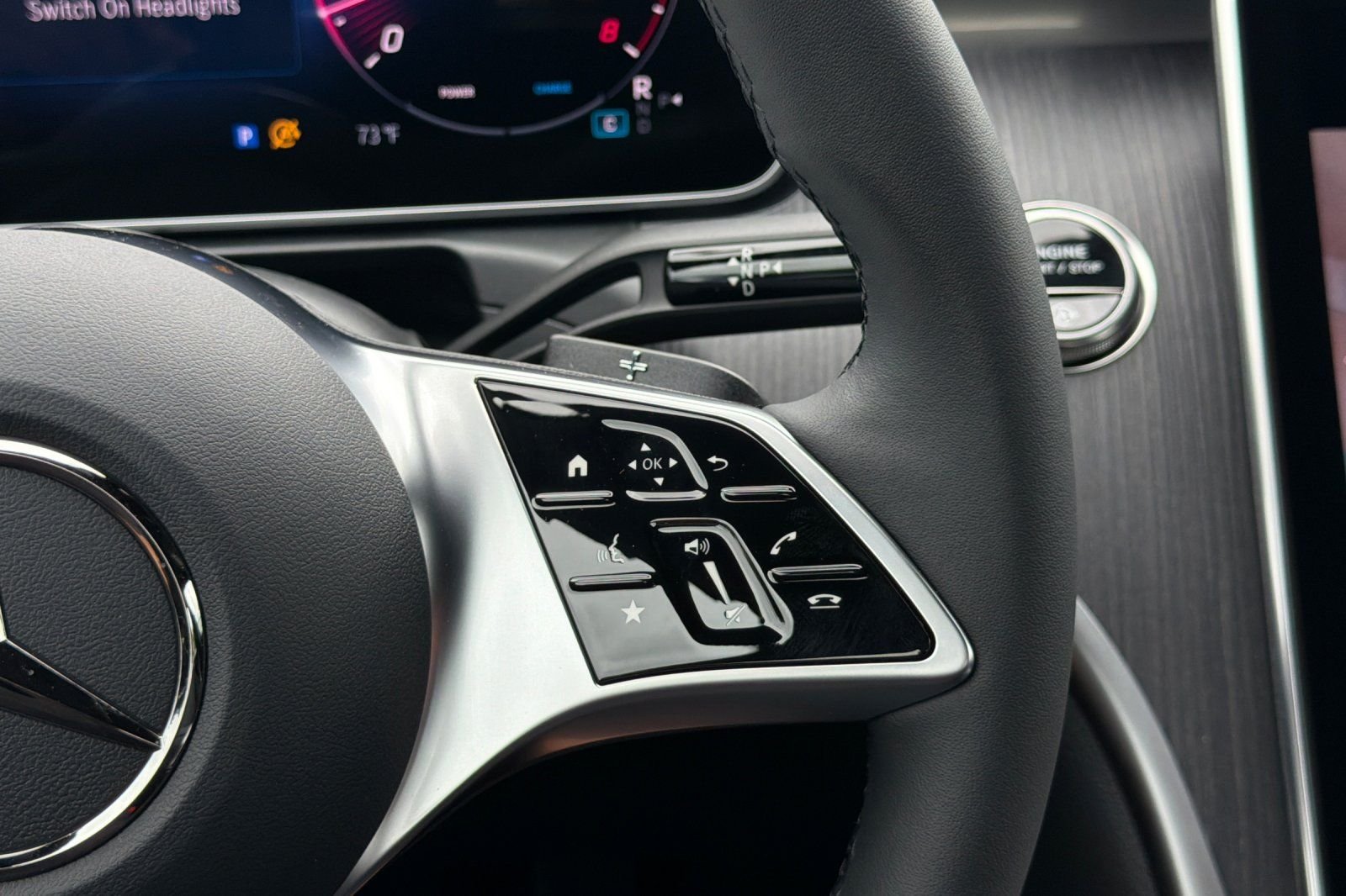 New 2026 Graphite Grey Metallic Mercedes-Benz C 300 image 29