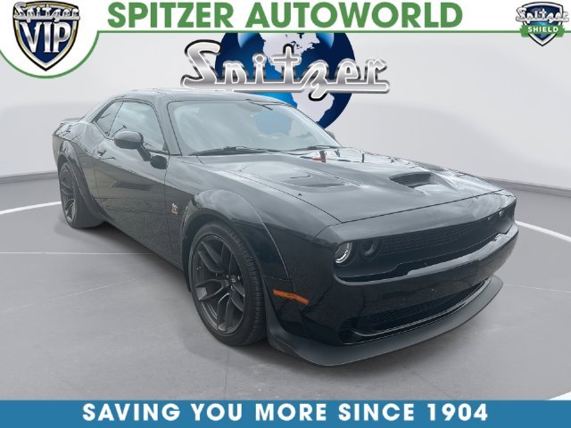 2021 Dodge Challenger R/T