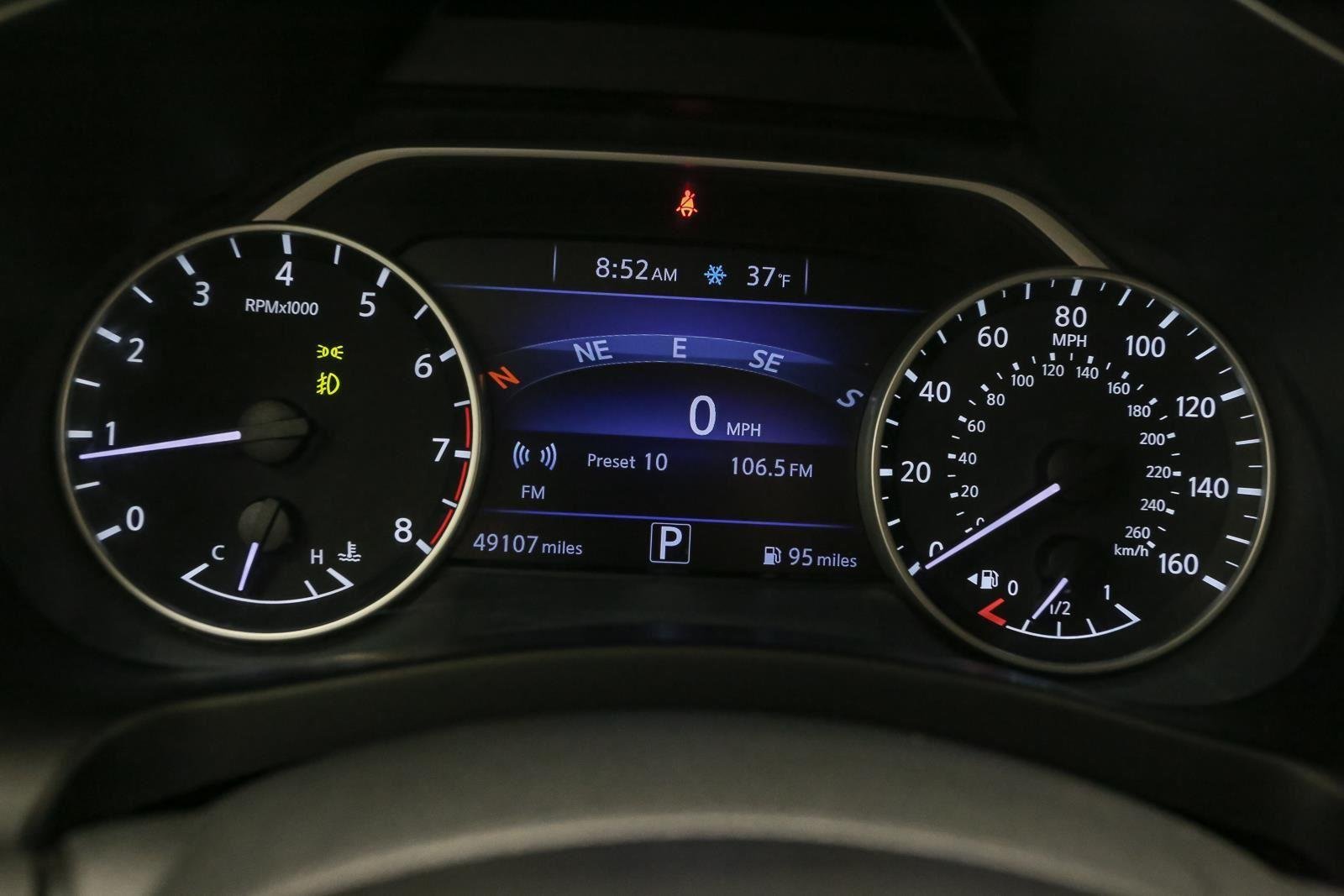 Used 2017 Pearl White Nissan SL image 41