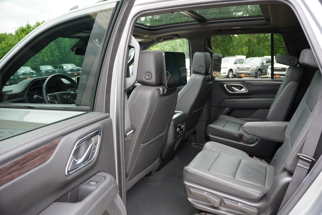 Certified Used 2024 Sterling Gray Metallic Chevrolet Z71 image 18