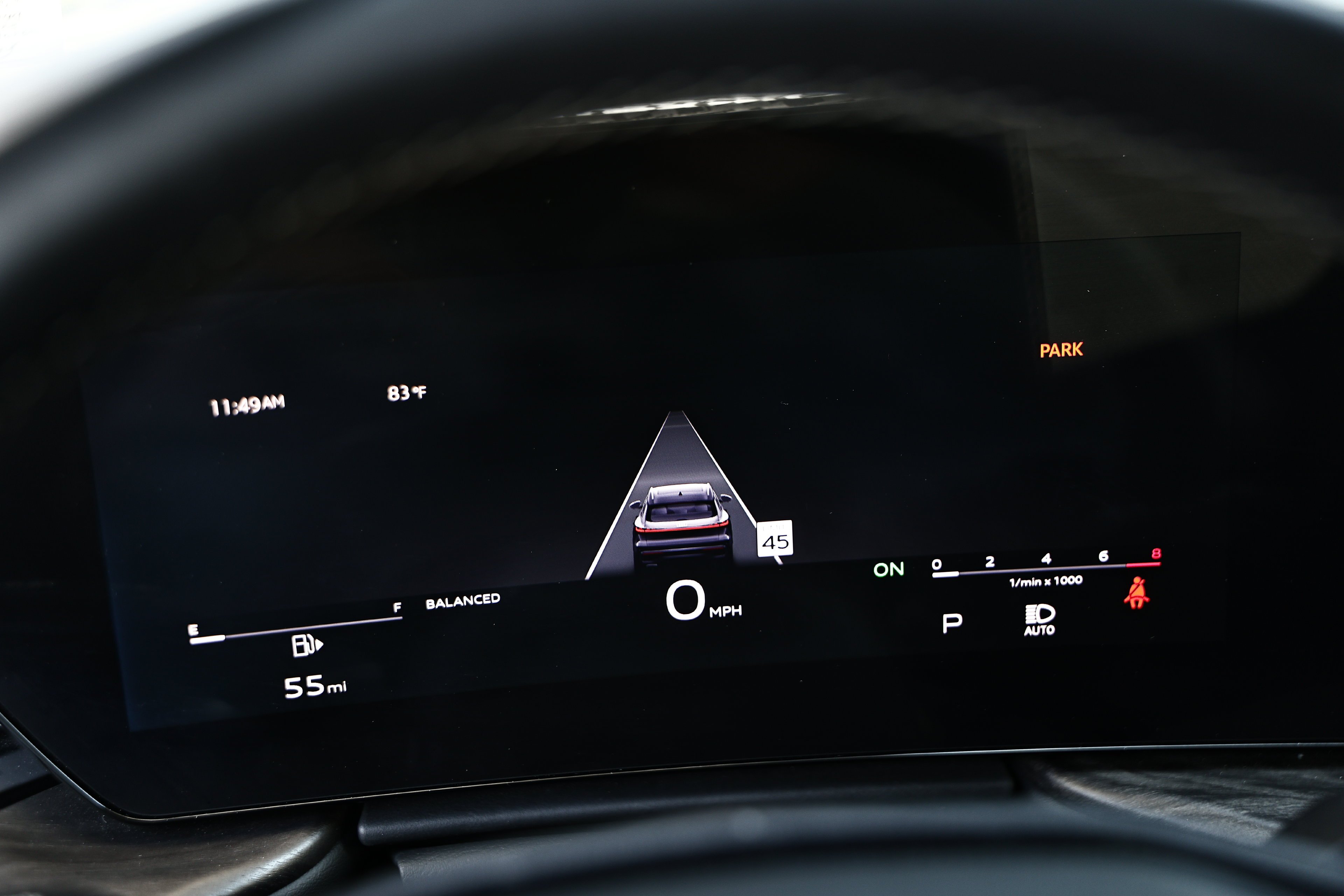 Used 2025 Mythos Black Metallic Audi 2.0T Premium Plus image 31
