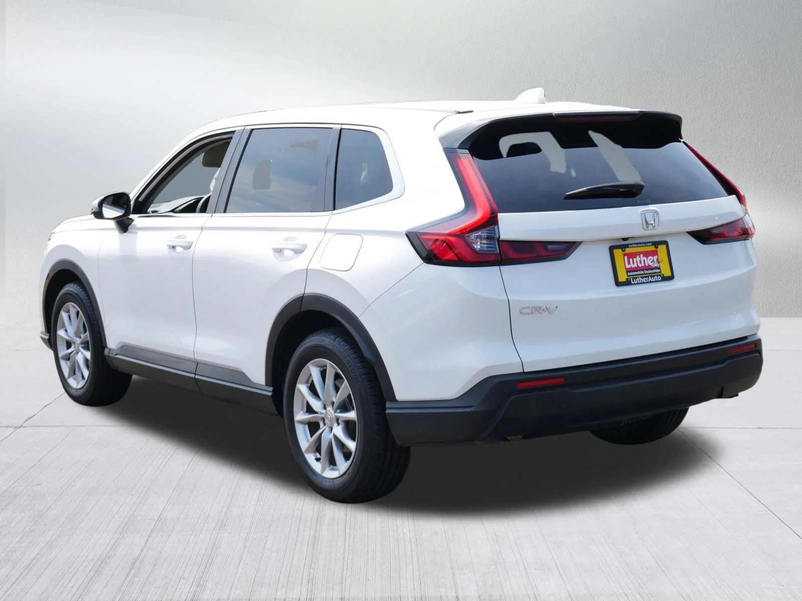 Used 2026 Platinum White Pearl Honda EX image 5