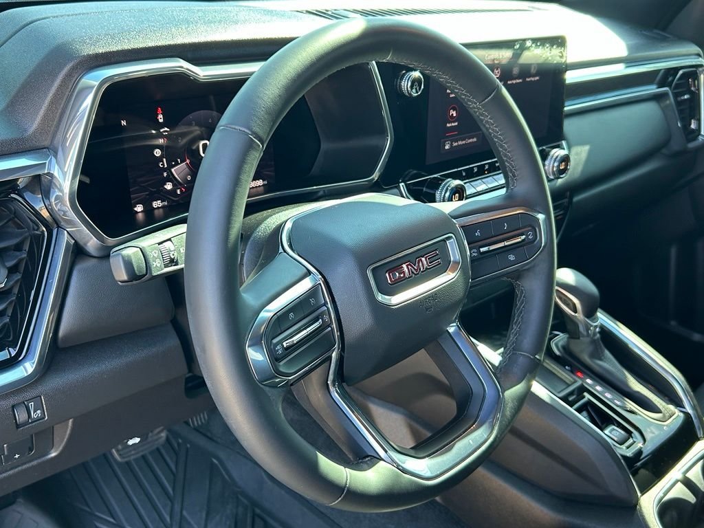 Used 2023 Blue GMC Elevation image 17