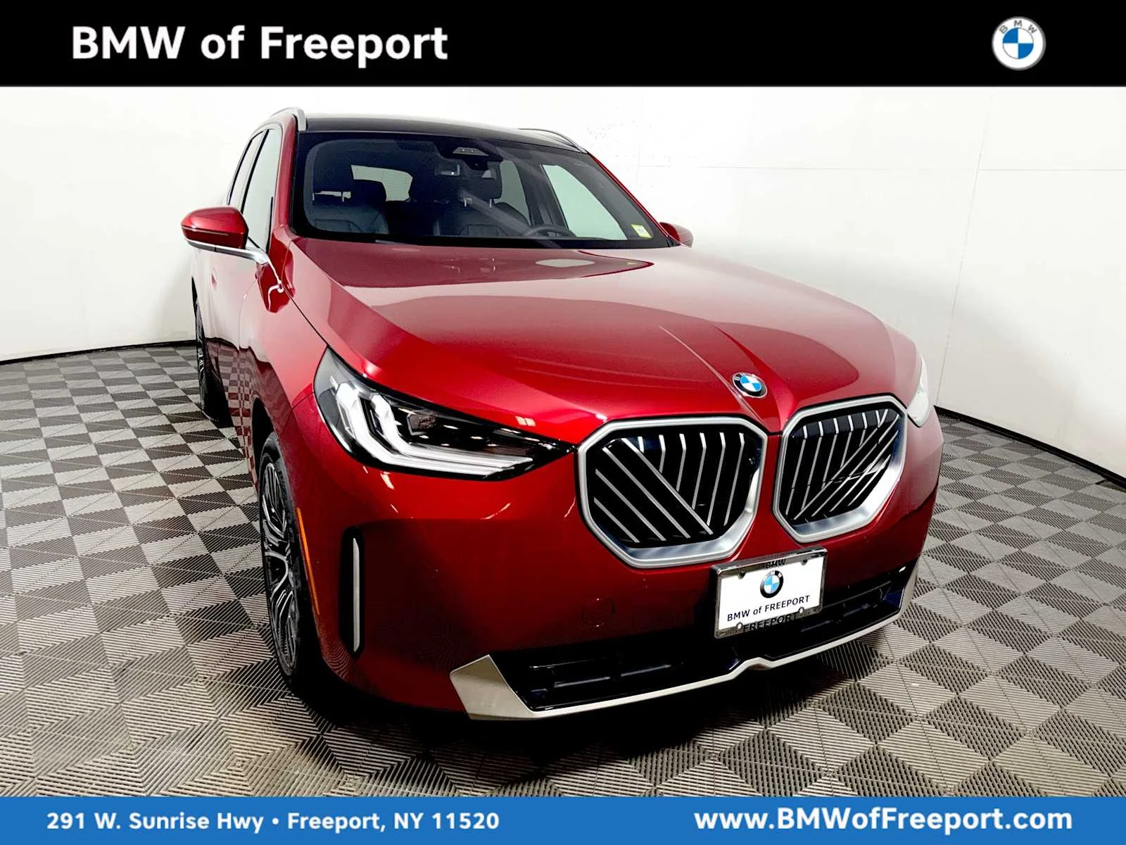 2026 BMW X3