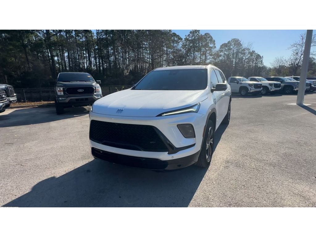 2025 Buick Enclave Sport Touring - Photo 3