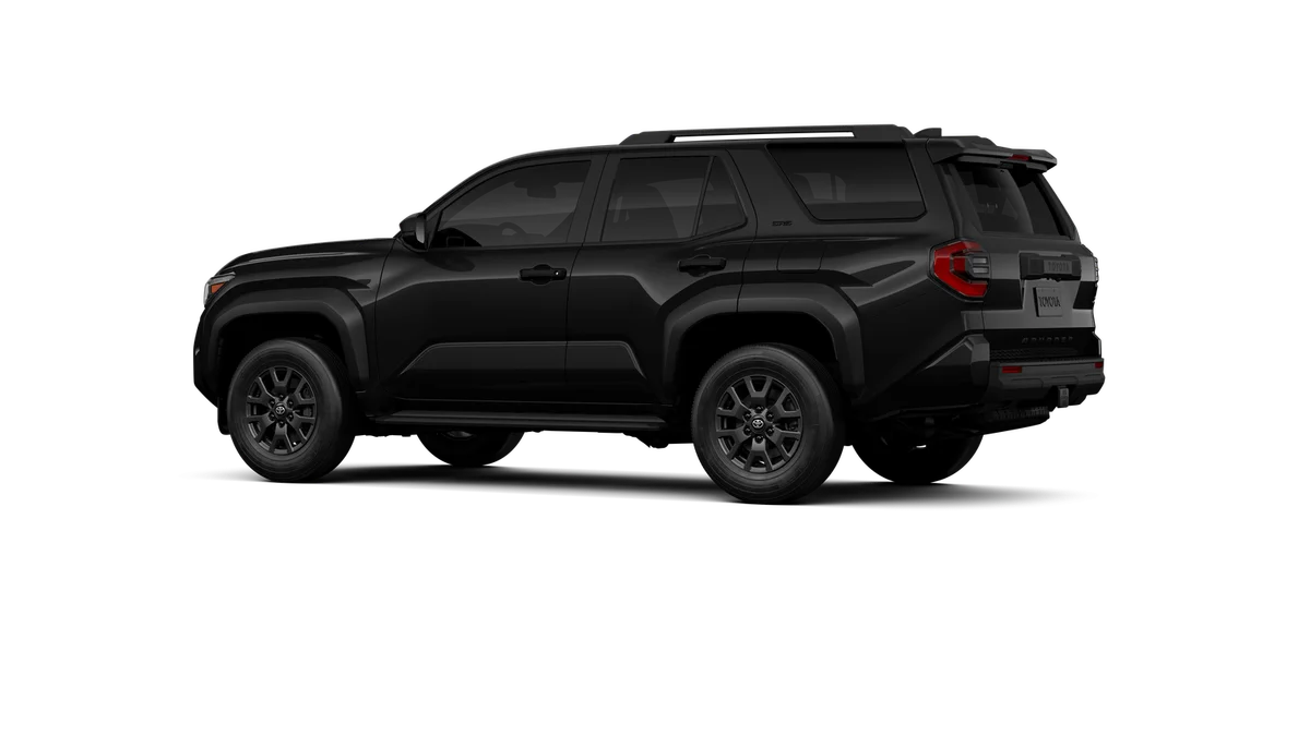 New 2026 Black Toyota SR5 image 17