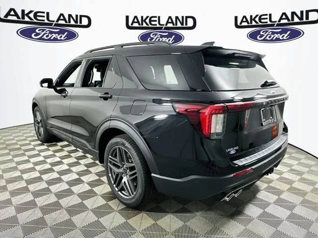 New 2026 Ford Explorer ST