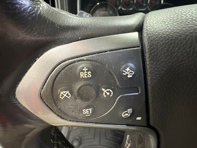 Used 2017 Red Chevrolet LTZ image 16