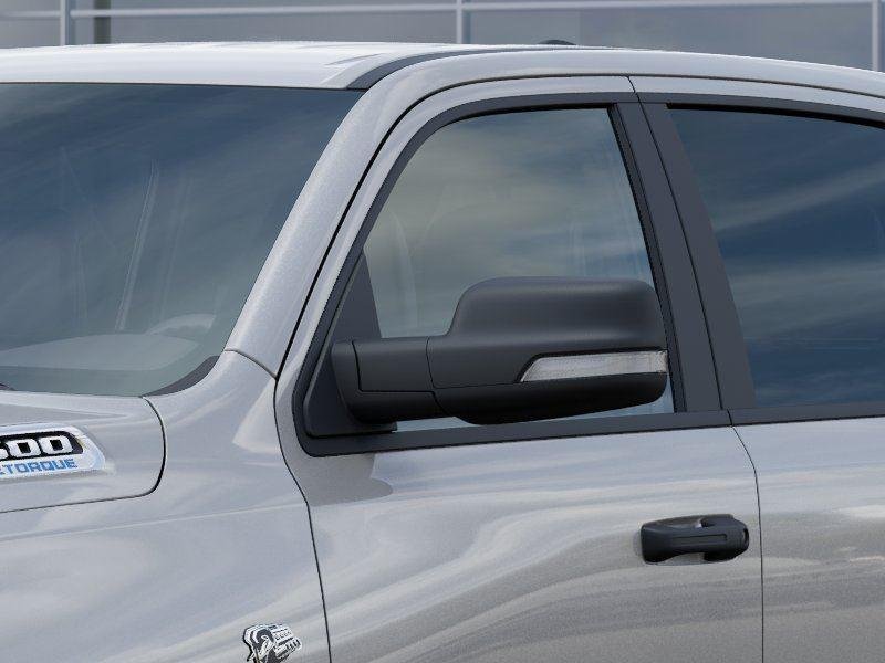 New 2026 Silver Zynith RAM RAM 1500 BIG HORN CREW CAB 4X4 image 12