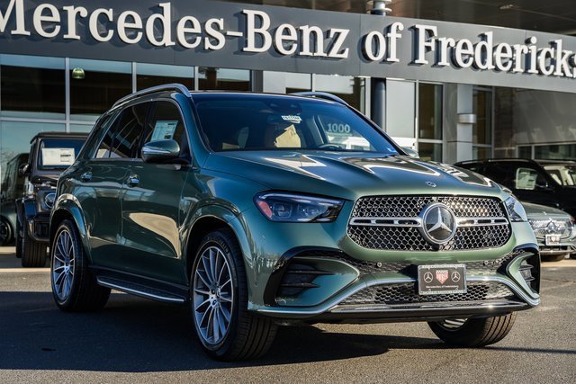 2026 Mercedes-Benz GLE