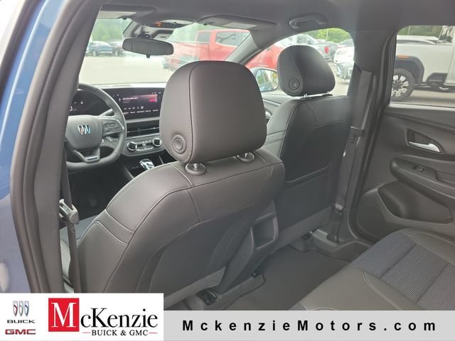 New 2026 Ocean Blue Metallic Buick Preferred image 21
