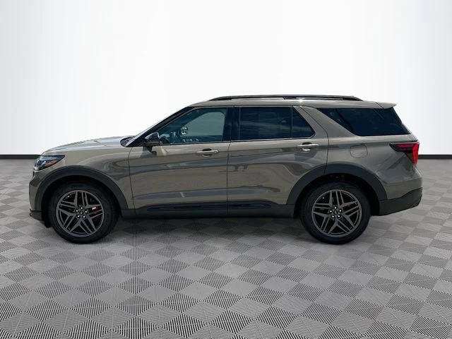 New 2026 Gray Ford ST image 3