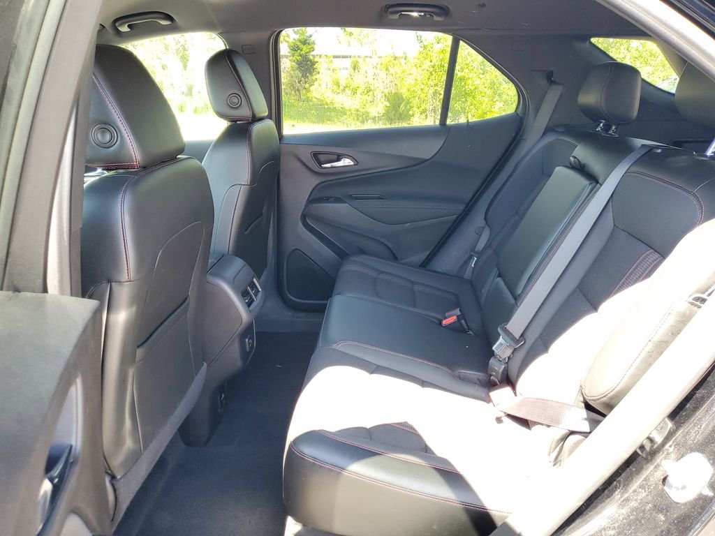 Used 2023 Black Metallic Chevrolet RS image 12