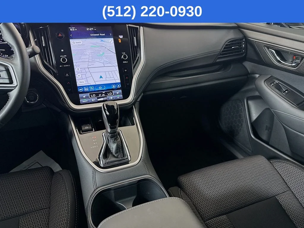 Used 2025 White Subaru Premium image 29