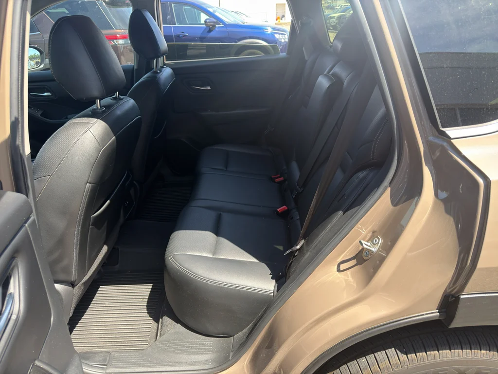 Certified Used 2024 Baja Storm Metallic Nissan SV image 11