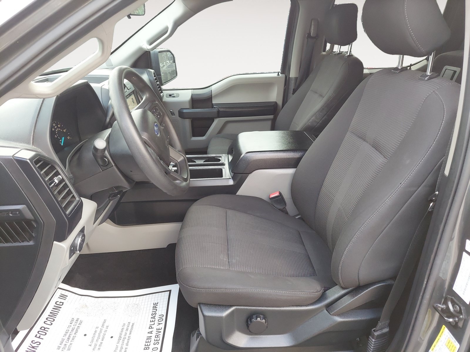 Used 2018 Magnetic Metallic Ford XL image 23