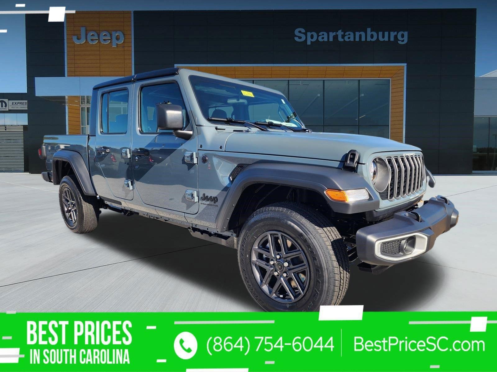 2026 Jeep Gladiator Sport Auto's photo