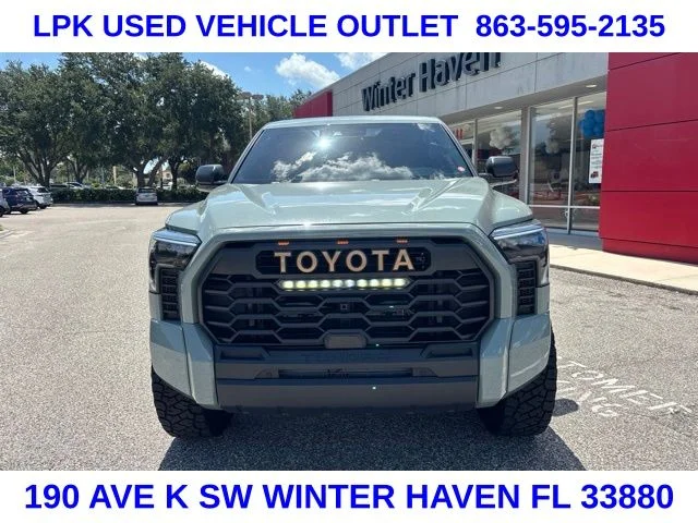 Used 2024  Toyota SR5 image 9