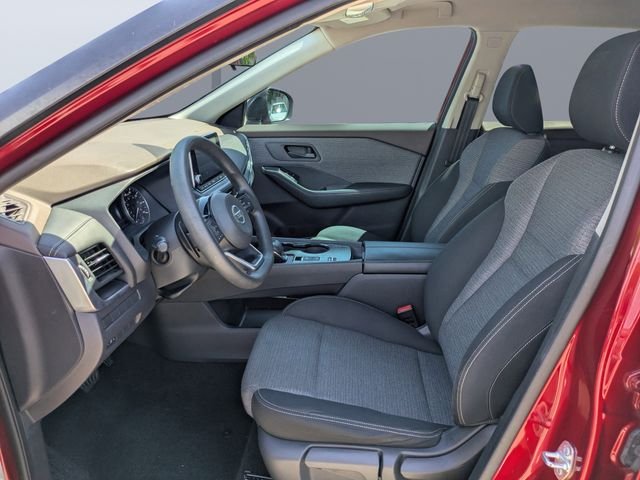 Used 2021 Red Nissan S image 20