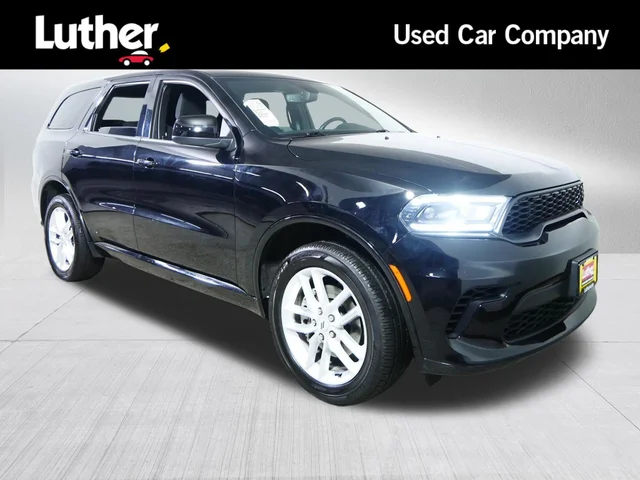 2025 Dodge Durango GT
