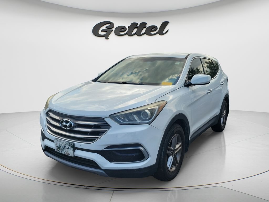 2018 Hyundai Santa Fe Sport's photo
