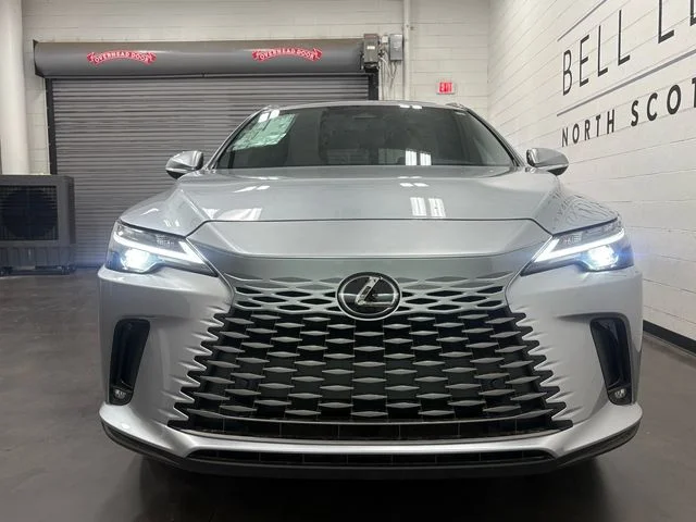 New 2026 Silver Lexus 350 image 6