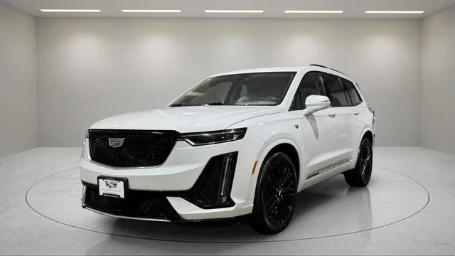 2024 Cadillac XT6 Sport