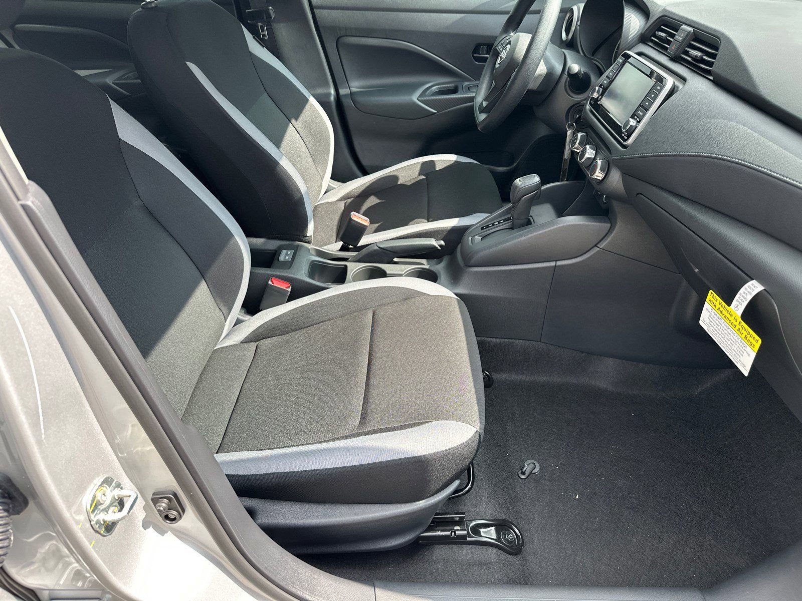 2025 Nissan Versa Sedan S - Photo 13