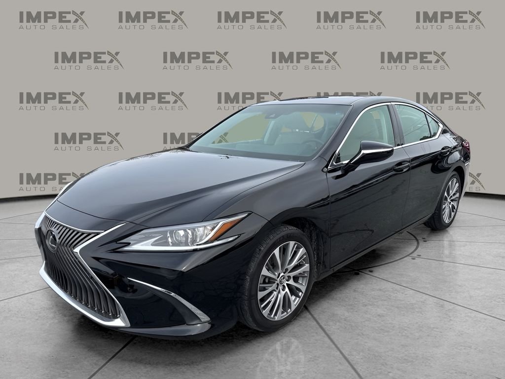 2020 Lexus ES